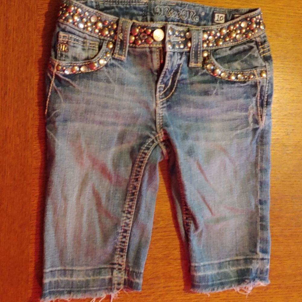 Miss me shorts